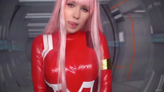 Asmr Zero Two ASMR MOOD patreon