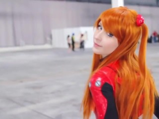 Simply Gorgeous Yet Sexy Tease Cosplay Asuka – Mobile Upload Test